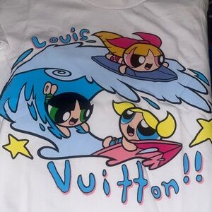 Mega Yacht Power Puff